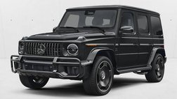 2026 Mercedes-Benz G-Class AMG G 63
