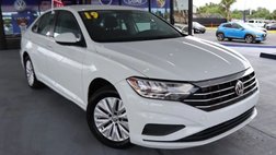 2020 Volkswagen Jetta SE