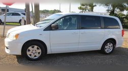 2012 Dodge Grand Caravan SE