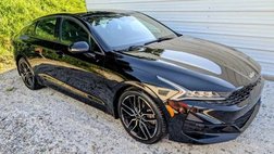 2022 Kia K5 GT