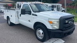 2016 Ford Super Duty F-350 XL