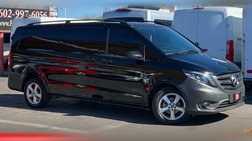 2022 Mercedes-Benz Metris Cargo