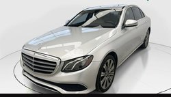 2018 Mercedes-Benz E-Class E 300