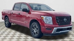 2023 Nissan Titan SV