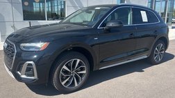 2023 Audi Q5 quattro S line Prestige 45 TFSI