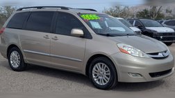2009 Toyota Sienna Limited