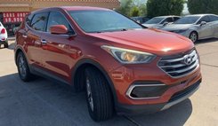 2017 Hyundai Santa Fe Sport 2.4L