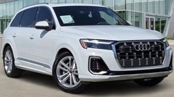 2025 Audi Q7 quattro Premium Plus 55 TFSI