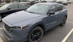 2024 Mazda CX-5 S Carbon Edition