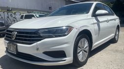 2019 Volkswagen Jetta SE