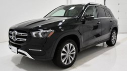 2022 Mercedes-Benz GLE-Class GLE 350 4MATIC