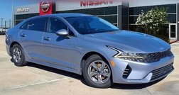 2022 Kia K5 LXS