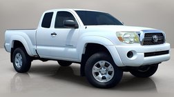 2011 Toyota Tacoma Base
