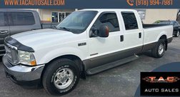 2003 Ford Super Duty F-250 Lariat