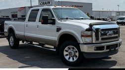 2010 Ford Super Duty F-350 Lariat