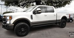 2022 Ford Super Duty F-250 King Ranch