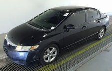 2009 Honda Civic LX-S