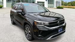 2023 Volkswagen Taos SE 4Motion