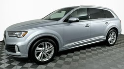 2020 Audi Q7 quattro Prestige 55 TFSI