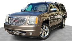 2013 GMC Yukon XL SLE