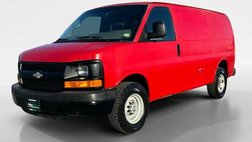 2009 Chevrolet Express 2500