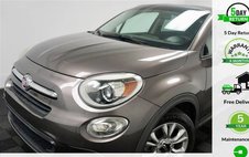 2016 Fiat 500X Easy