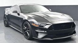 2018 Ford Mustang GT