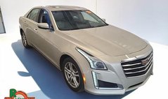 2015 Cadillac CTS 2.0T Luxury Collection