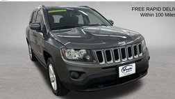 2017 Jeep Compass High Altitude