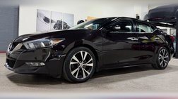 2017 Nissan Maxima S