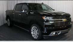 2022 Chevrolet Silverado 1500 Limited High Country