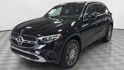2026 Mercedes-Benz GLC-Class GLC 300 4MATIC