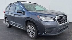 2022 Subaru Ascent Limited 8-Passenger