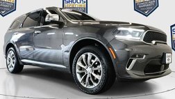 2021 Dodge Durango Citadel