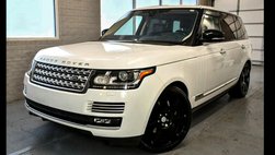 2017 Land Rover Range Rover Autobiography LWB