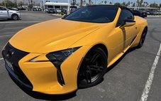 2024 Lexus LC 500 Base