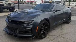 2020 Chevrolet Camaro SS