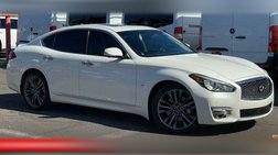 2018 Infiniti Q70 3.7 Luxe