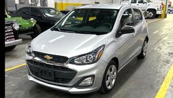 2019 Chevrolet Spark LS CVT