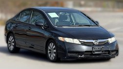 2010 Honda Civic EX