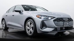 2025 Audi A5 quattro Premium Plus TFSI