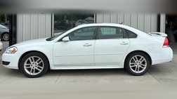 2013 Chevrolet Impala LTZ