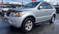 2007 Kia Sorento EX