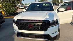 2024 Nissan Frontier PRO-X