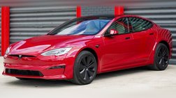 2022 Tesla Model S Base
