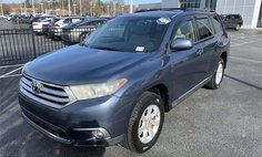 2012 Toyota Highlander SE