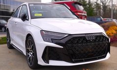 2026 Audi RS 3 2.5T quattro