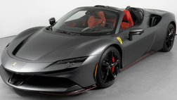 2024 Ferrari SF90 Spider Base