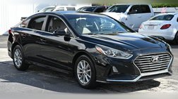 2019 Hyundai Sonata SE