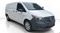 2022 Mercedes-Benz Metris Cargo